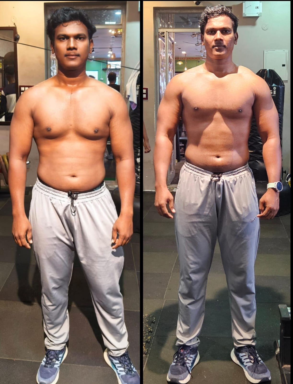 Client transformation