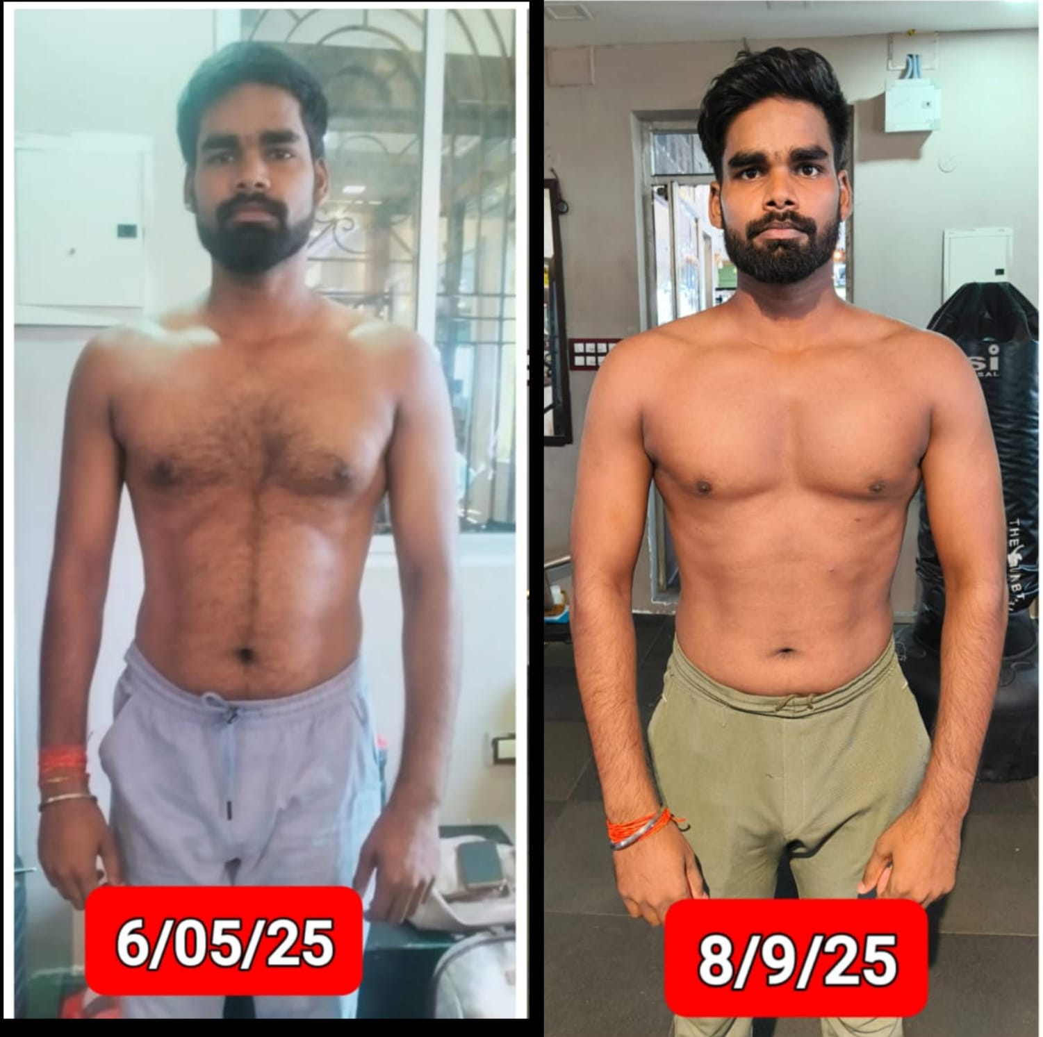 Client transformation