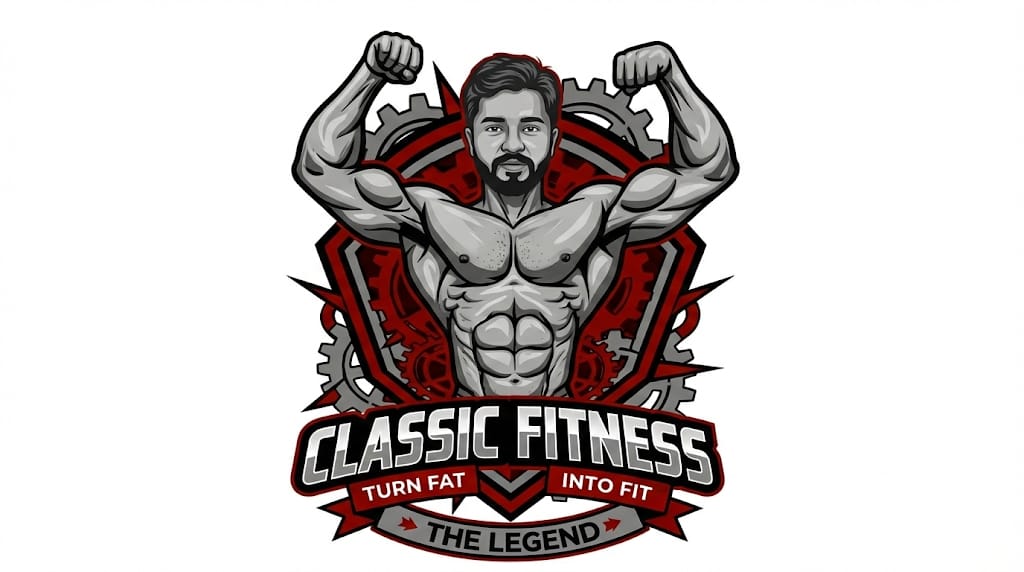 Classic Fitness Logo